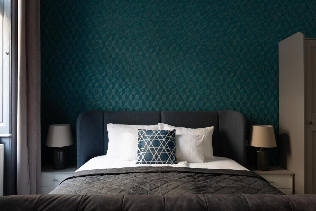 Lh Gallery Apartments Budapest Bagian luar foto