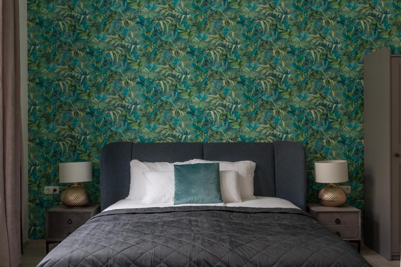 Lh Gallery Apartments Budapest Bagian luar foto