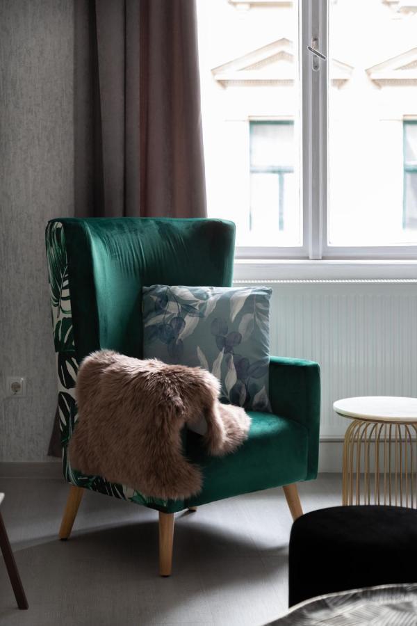 Lh Gallery Apartments Budapest Bagian luar foto