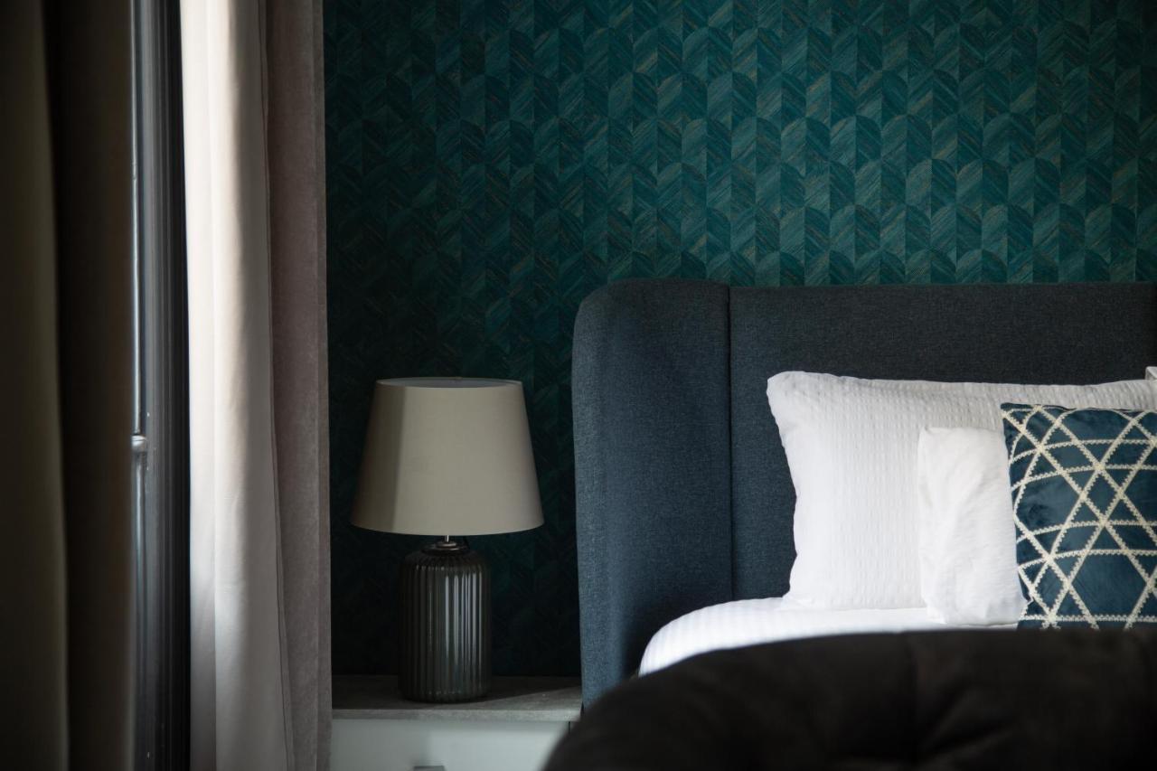 Lh Gallery Apartments Budapest Bagian luar foto