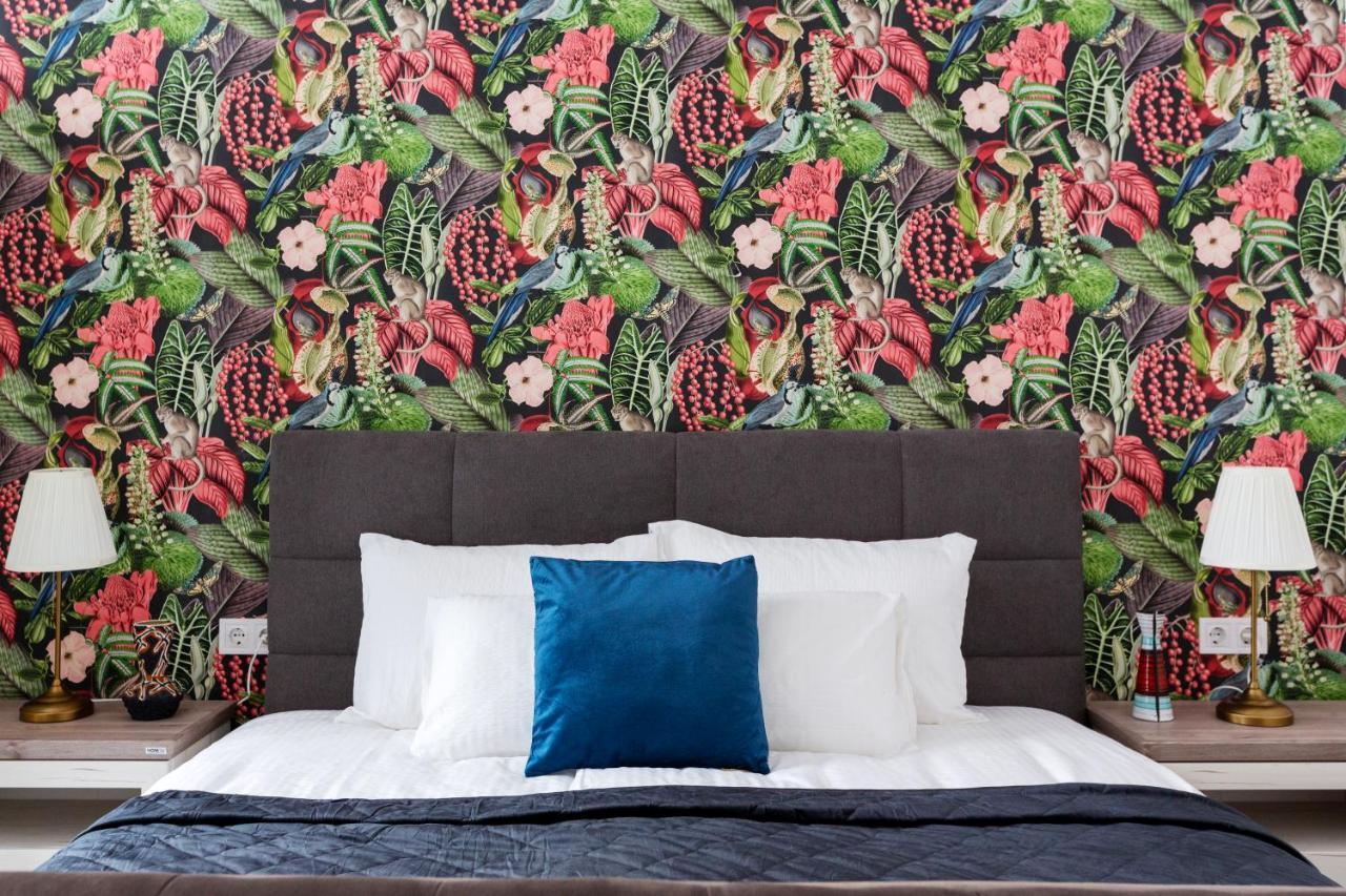 Lh Gallery Apartments Budapest Bagian luar foto