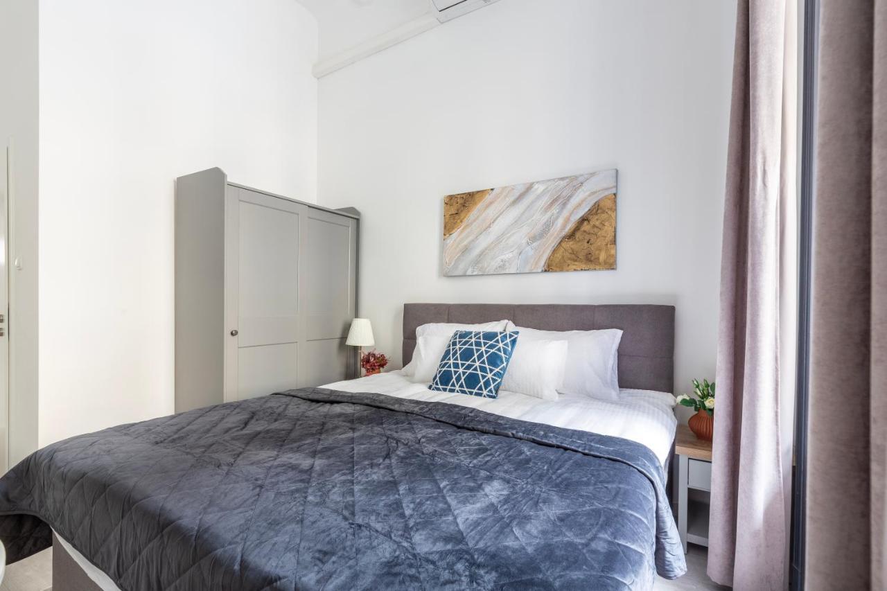 Lh Gallery Apartments Budapest Bagian luar foto